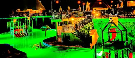 Waterslide