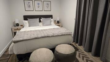 2 chambres, bureau, fer et planche Ă repasser, Wi-Fi gratuit