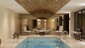Piscina interna