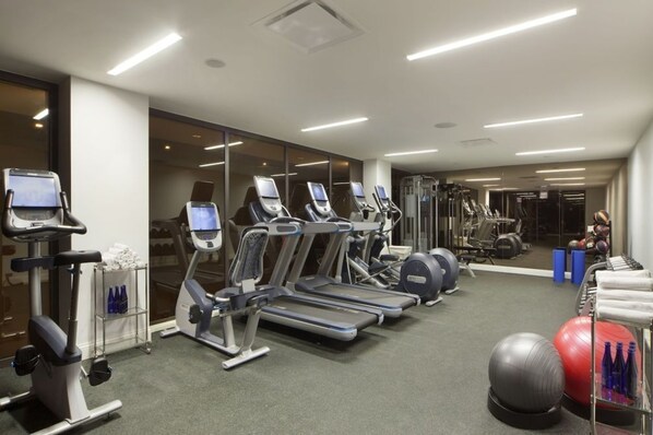 Salle de remise en forme