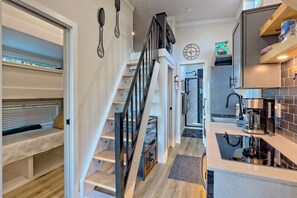 2 soverom, wi-fi (inkludert) og sengetøy