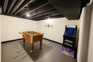 Salle de jeux