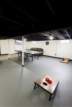 Salle de jeux