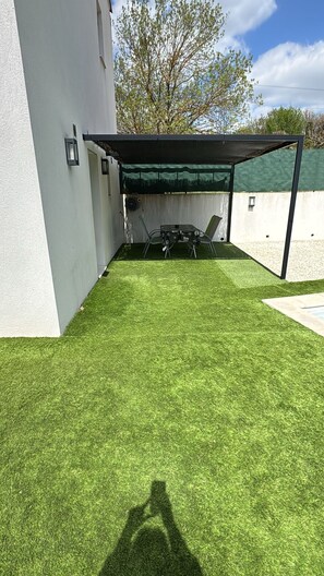 Terrasse/gårdhave
