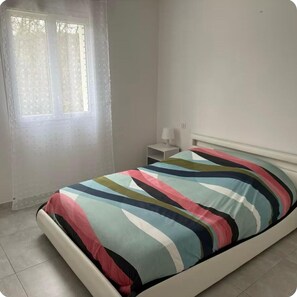 3 Schlafzimmer, Bügeleisen/Bügelbrett, Reisekinderbett, kostenloses WLAN