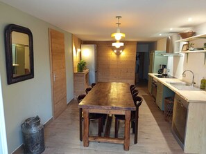 Cuisine privée