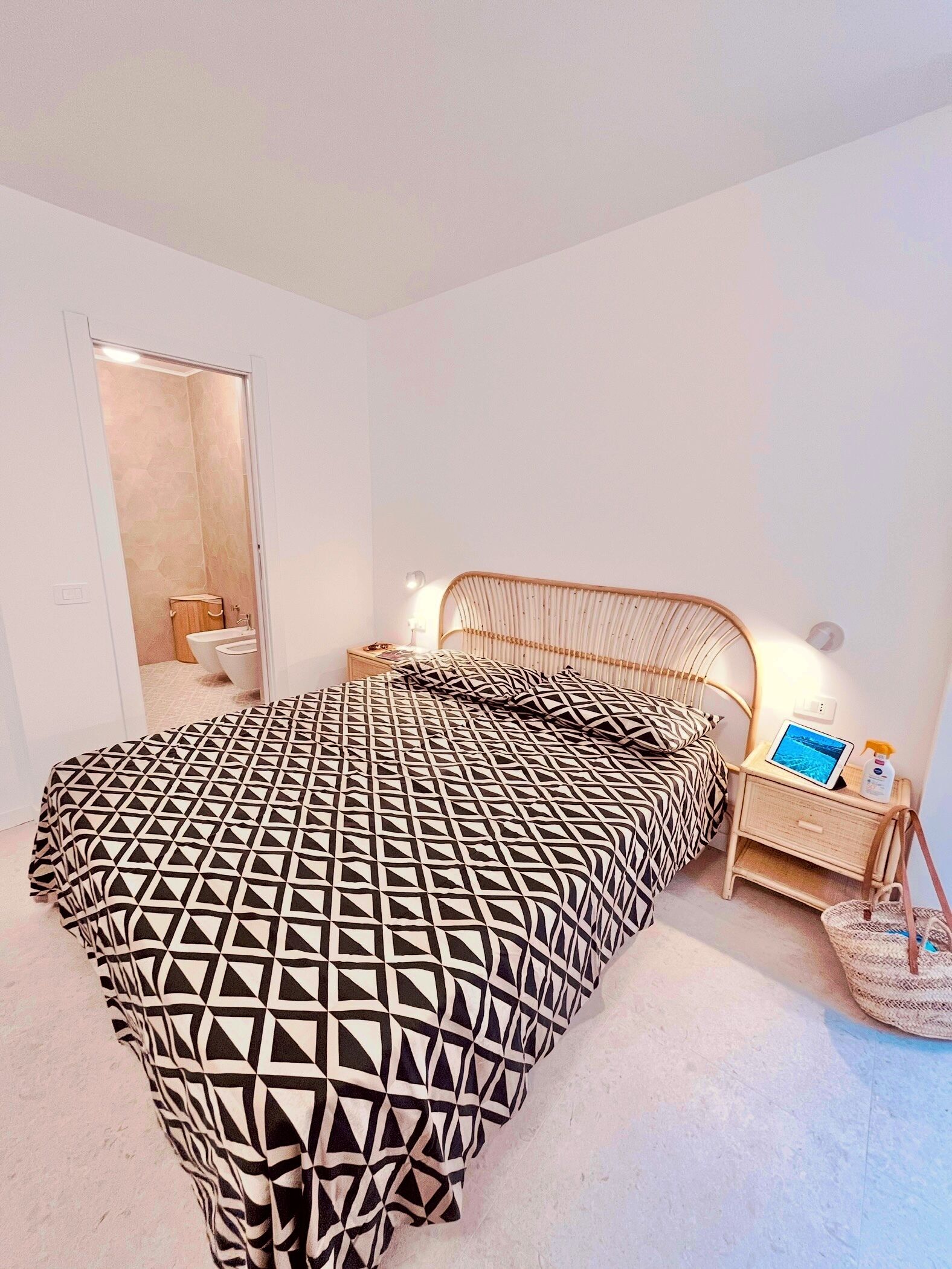 2 sovrum, strykjärn/strykbräda, gratis wi-fi och sängkläder