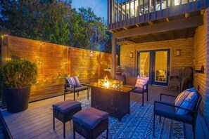 Terrasse/gårdhave