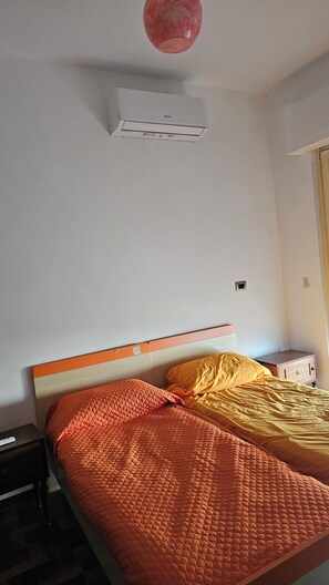 3 habitaciones y ropa de cama 