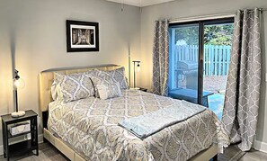2 habitaciones, wifi y ropa de cama 