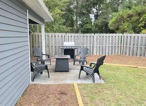 Terrasse/patio