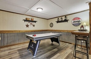Games room