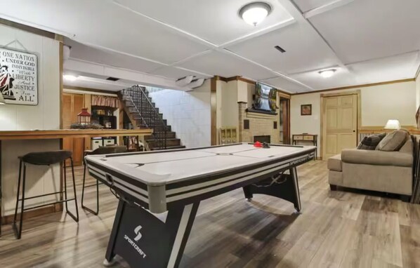 Games room