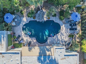 A heated pool - NEW Serene/Upscale/Fenced Pool-Central Scottsdale (Scottsdale)