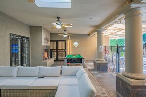 Games room