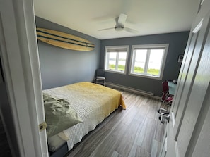 Wifi y ropa de cama