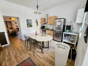 Private kitchen - B&B Al 17 - Camera 2 (Sturno)