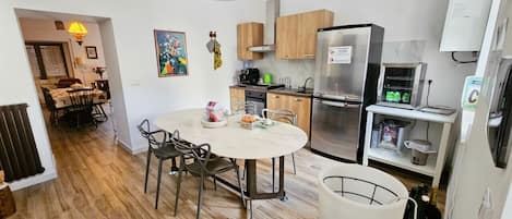 Cuisine privée