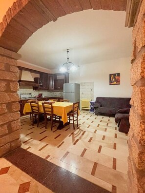 Interior - Villino Emma - Teulada (Santadi)