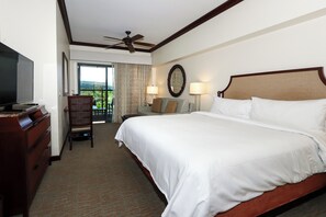 Free WiFi, bed sheets - Marriott's Ko Olina Beach Club ocean view, full access to resort amenities (Kapolei)