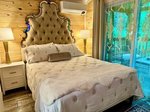 2 soverom, strykejern/-brett, wi-fi (inkludert) og sengetøy