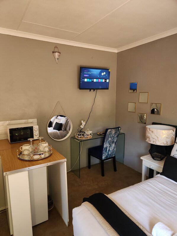 1 Schlafzimmer, Bügeleisen/Bügelbrett, WLAN
