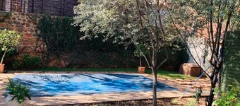 Cozy Urban Oasis in Hatfield with 24/7 Security & Modern Comfort and privacy.