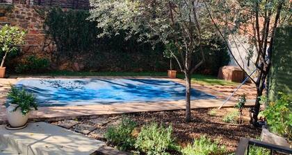 Cozy Urban Oasis in Hatfield with 24/7 Security & Modern Comfort and privacy.