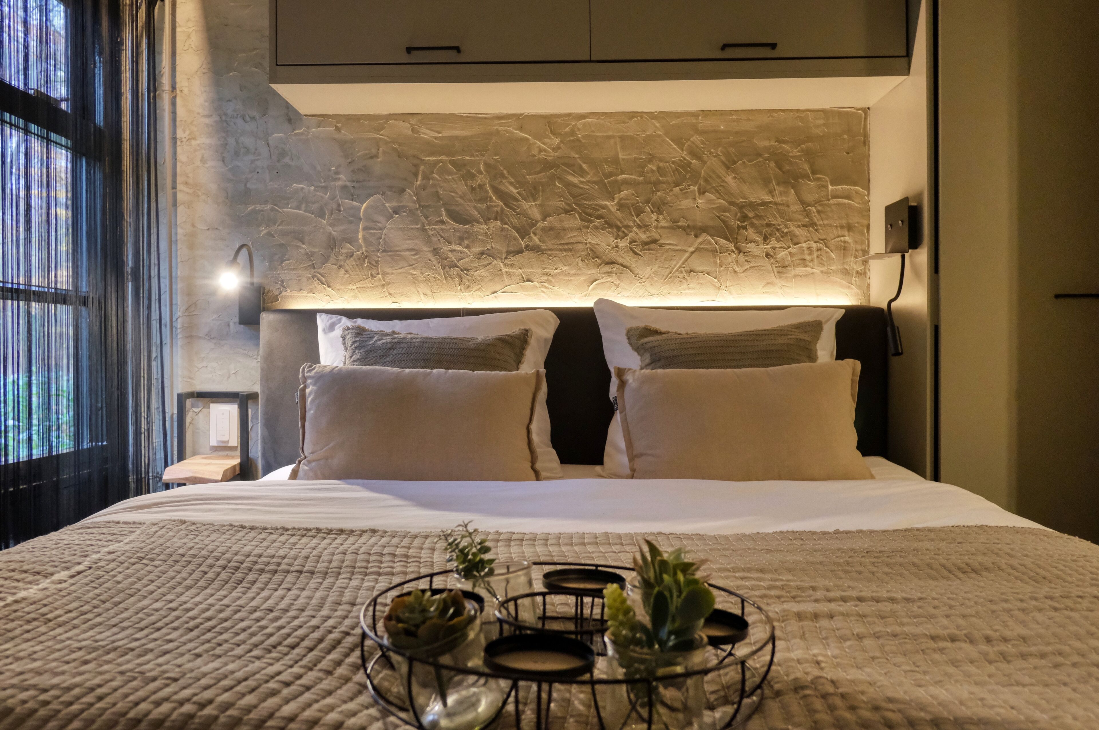 3 chambres, fer et planche à repasser, Wi-Fi, draps fournis