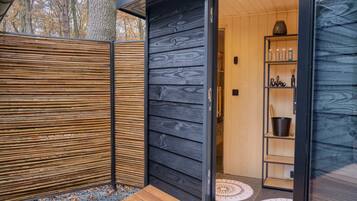 Details aan de buitenkant