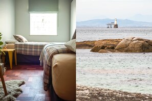 2 Schlafzimmer, Bügeleisen/Bügelbrett, WLAN, Bettwäsche