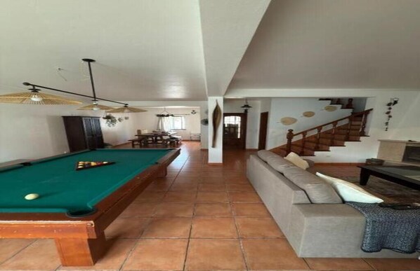 Games room