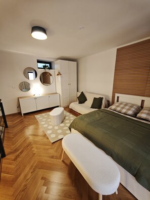 1 chambre, Wi-Fi