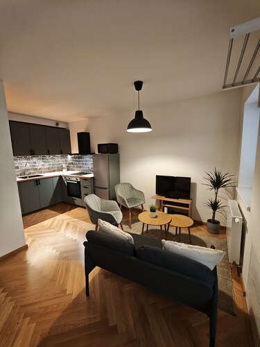 Atelier in the Heart of Karlín