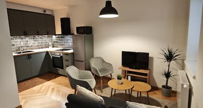 Atelier in the Heart of Karlín
