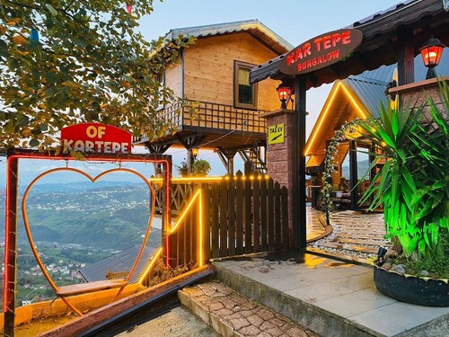 Of Kartepe Bungalov & İkiz Villalar