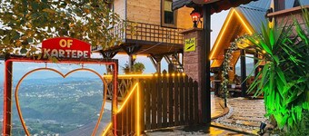 Of Kartepe Bungalov & İkiz Villalar