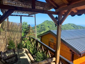 Kamar Romantis | Teras/patio