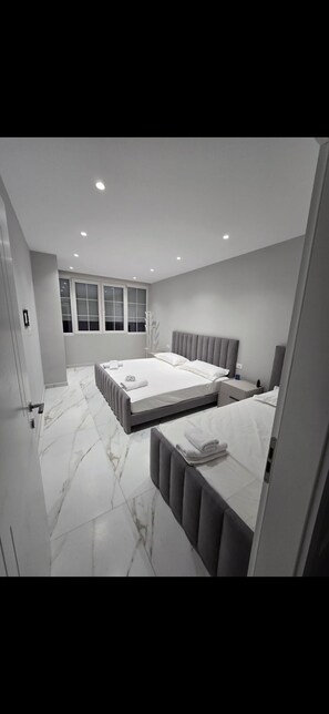 2 Schlafzimmer, Bügeleisen/Bügelbrett, WLAN, Bettwäsche