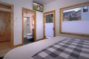 3 chambres, Wi-Fi gratuit, draps fournis