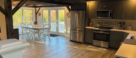 ميكروويف، فرن، موقد طهي مسطح، غسالة أطباق