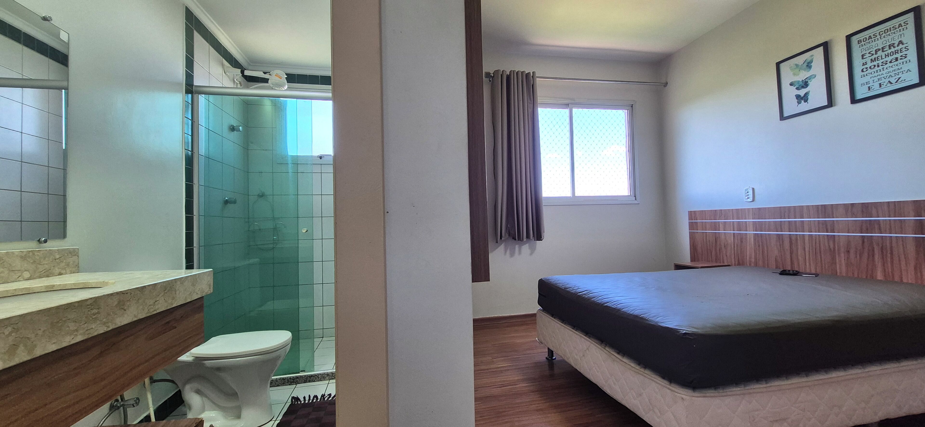 2 quartos, Wi-Fi de cortesia, acesso para cadeiras de rodas