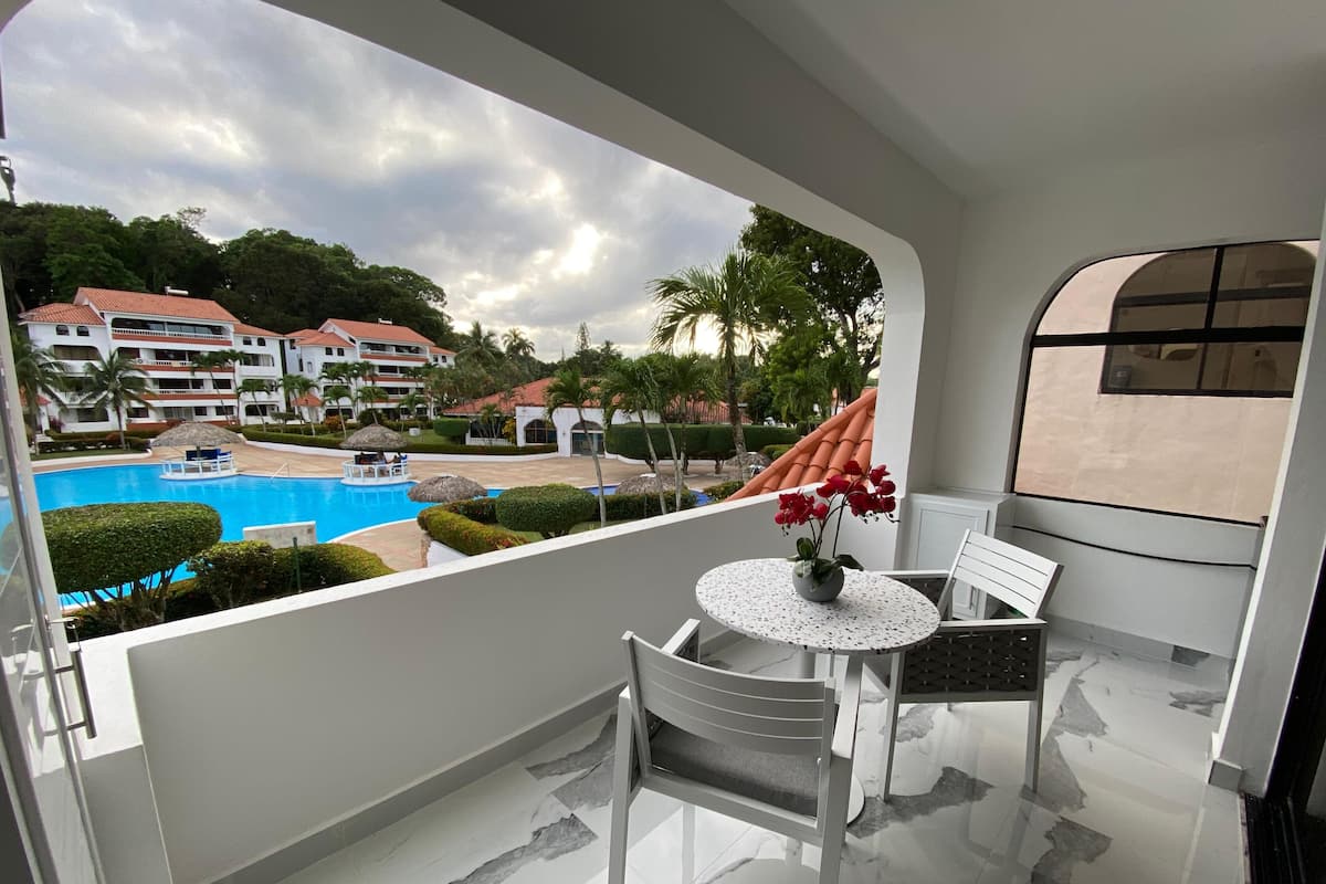 Apartamento de lujo | Terraza o patio