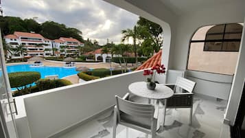 Luxury Apartment | Teres/patio