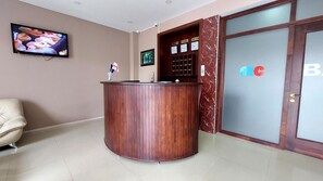 Recepción