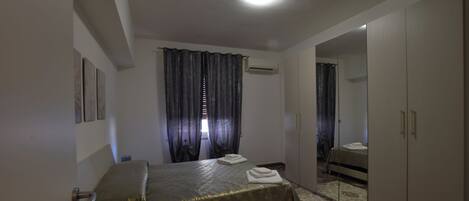 2 slaapkamers, wifi, beddengoed