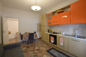 Horno, placa de cocina