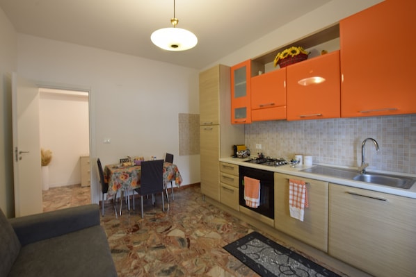 Oven, stovetop