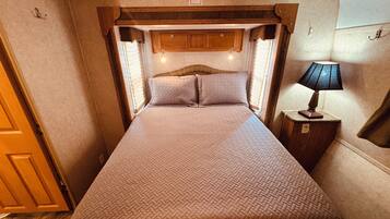 1 soveværelse, strygejern/strygebræt, Wi-Fi, sengetøj