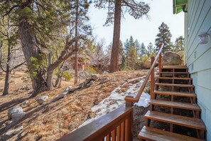 Property grounds - Cozy Cabin, Perferct for Families & Nature Lovers (Fawnskin)